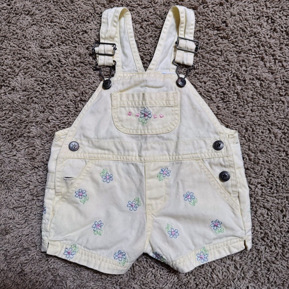 miniwear Other - Vintage Miniwear 3/6m Overall Onesie